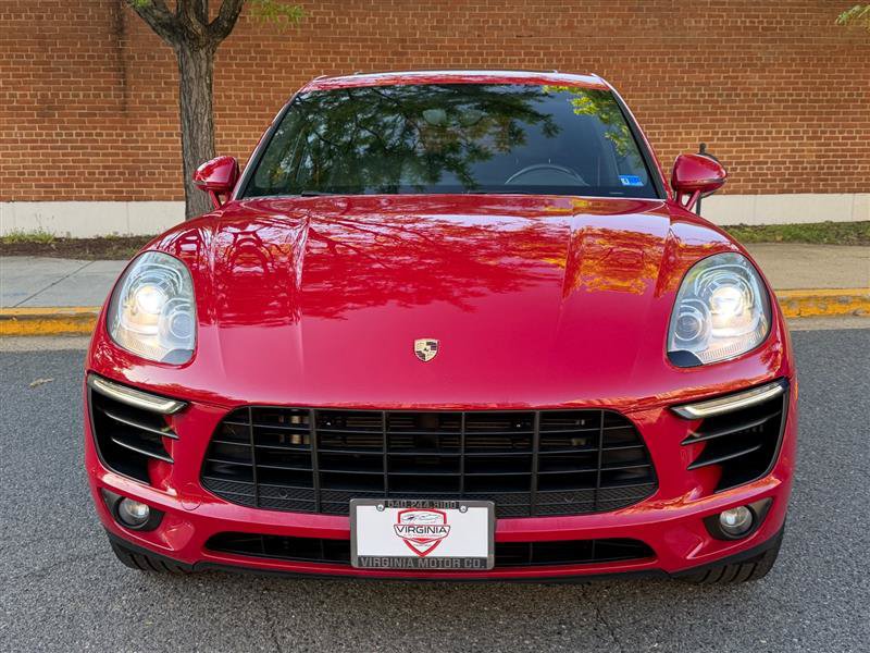 Used 2016 Porsche Macan S AWD/4WD image 4