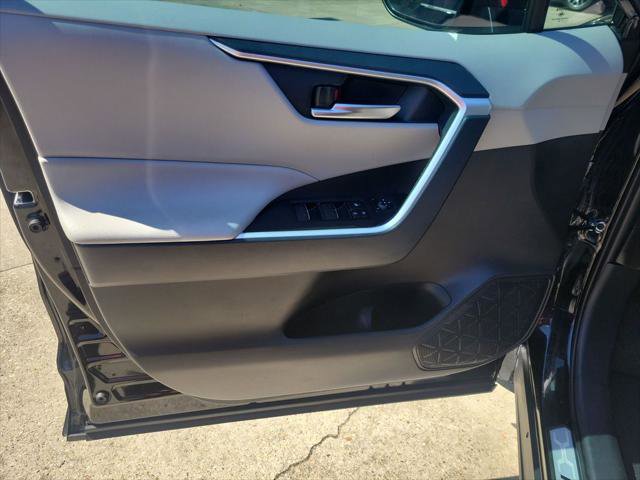 Certified 2025 Toyota RAV4 XLE image 12