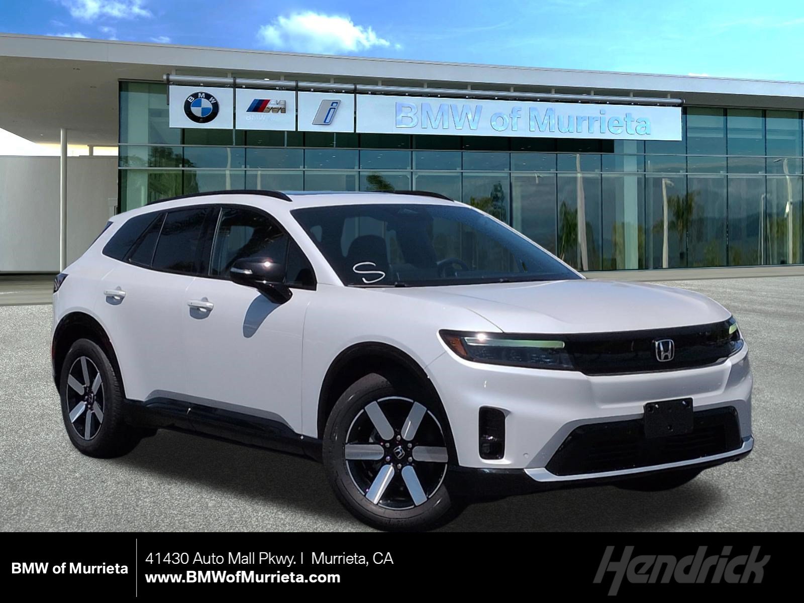 Used 2025 Honda Prologue Touring image 1