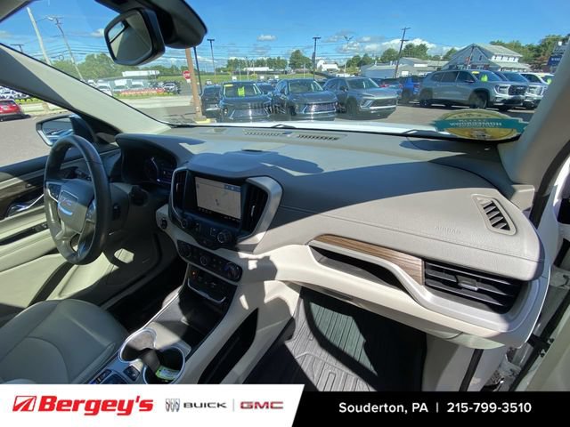 Certified 2020 GMC Terrain Denali w/ Denali Premium Package AWD/4WD image 33