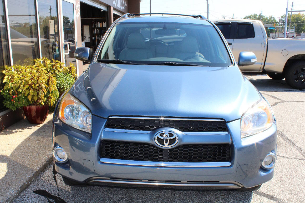 Used 2011 Toyota RAV4 Limited image 3
