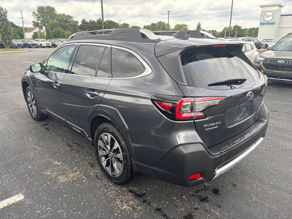 Used 2024 Subaru Outback Touring w/ Popular Package #2 AWD/4WD image 5
