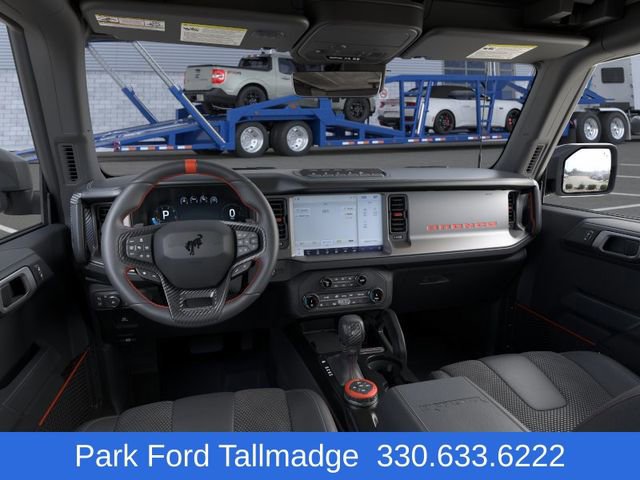 New 2026 Ford Bronco Raptor AWD/4WD image 9