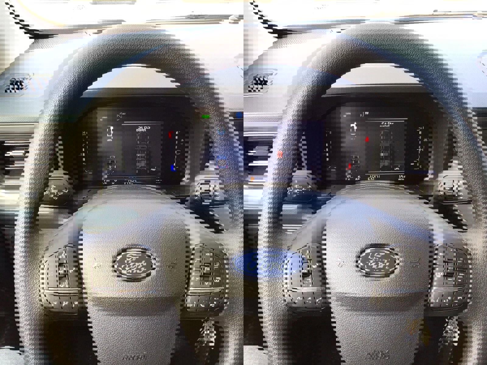 New 2026 Ford Maverick XL image 16