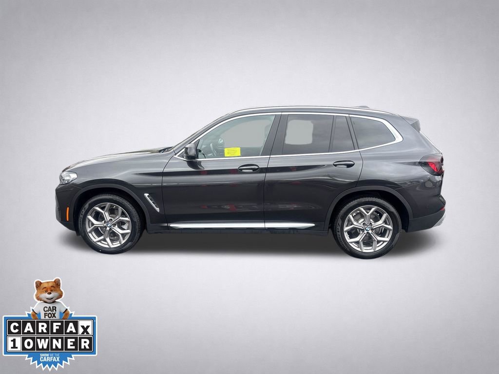 Certified 2024 BMW X3 xDrive30i w/ Convenience Package w/ZPA AWD/4WD image 7