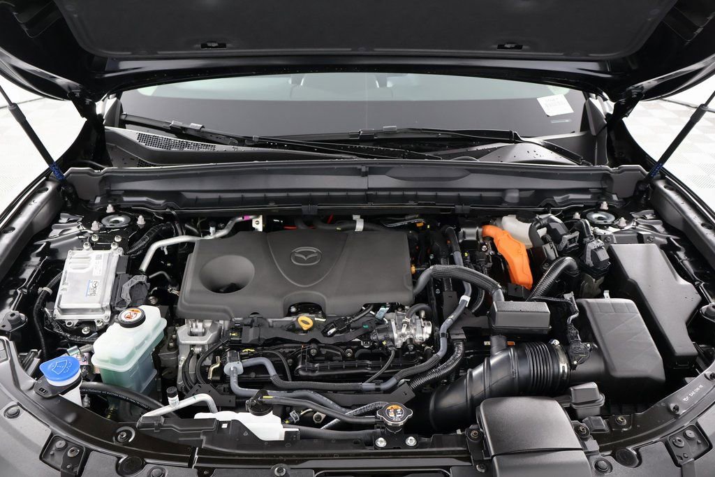 New 2026 MAZDA CX-50 AWD 2.5 Hybrid w/ Weather Package image 9