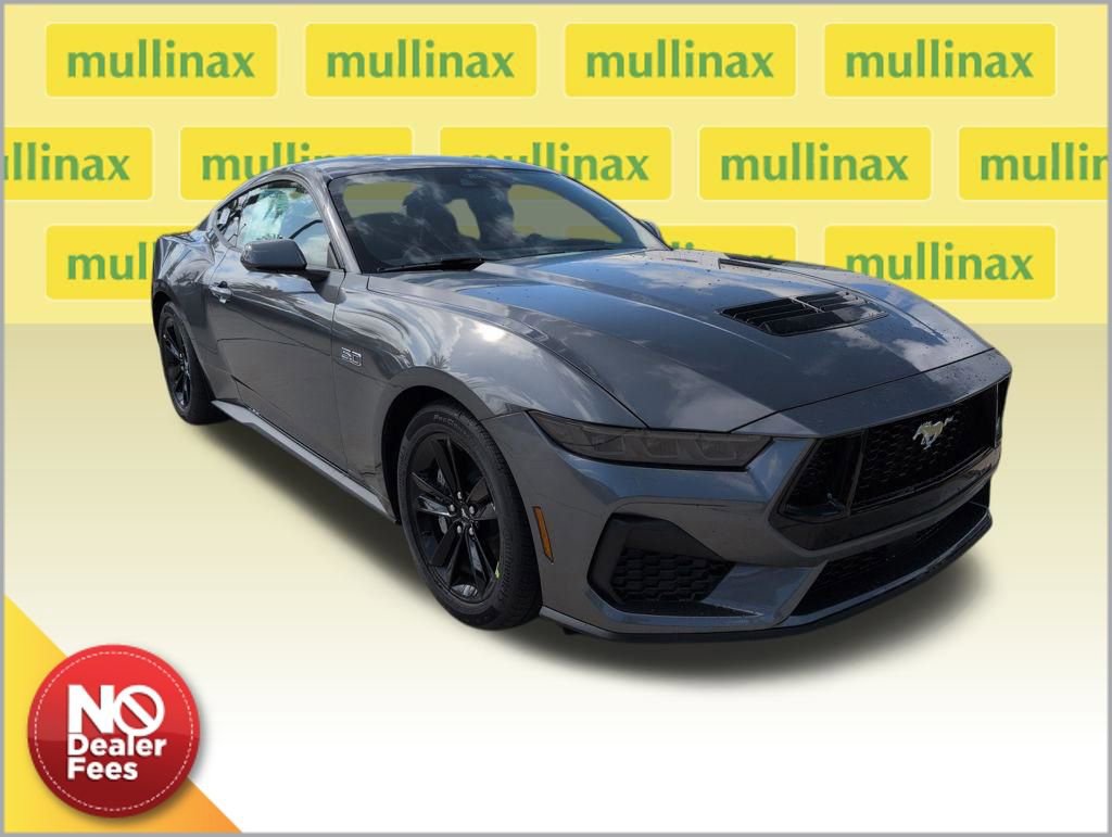 New 2026 Ford Mustang GT image 1