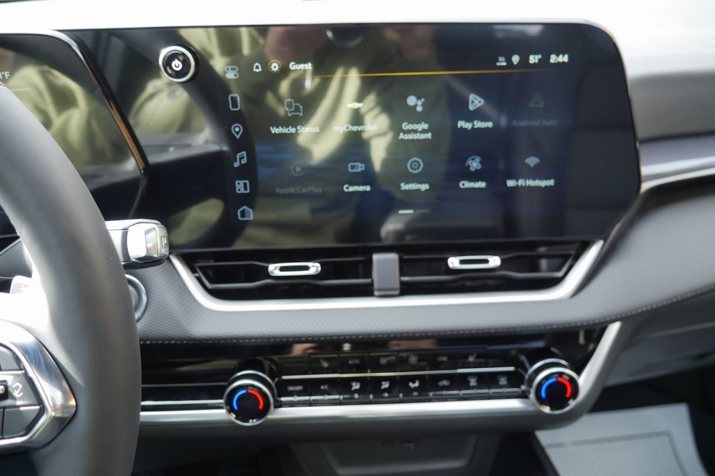 New 2026 Chevrolet Equinox LT w/ Convenience Package II image 15