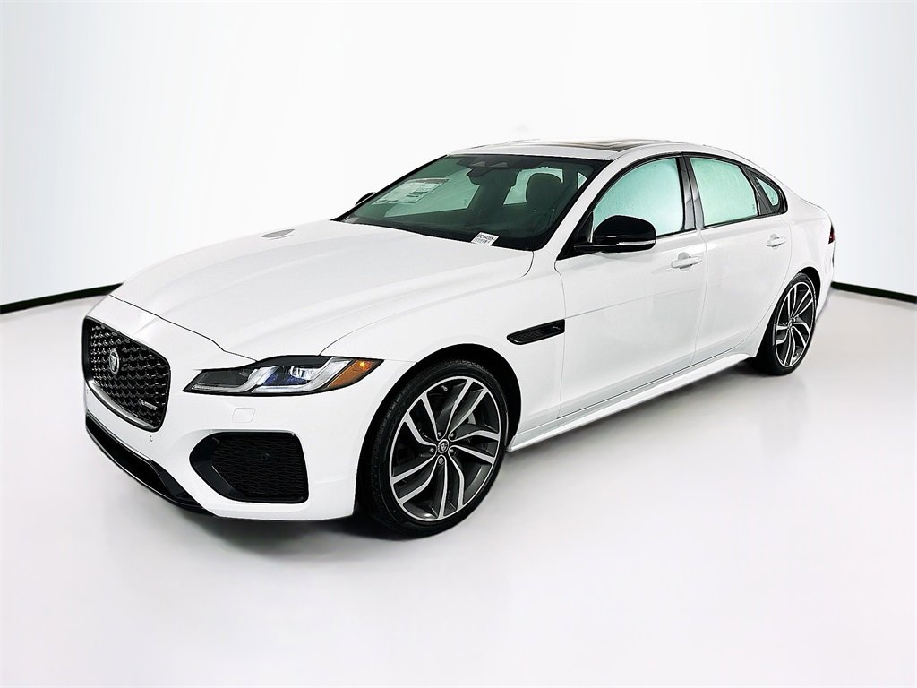New 2024 Jaguar XF R-Dynamic SE image 1