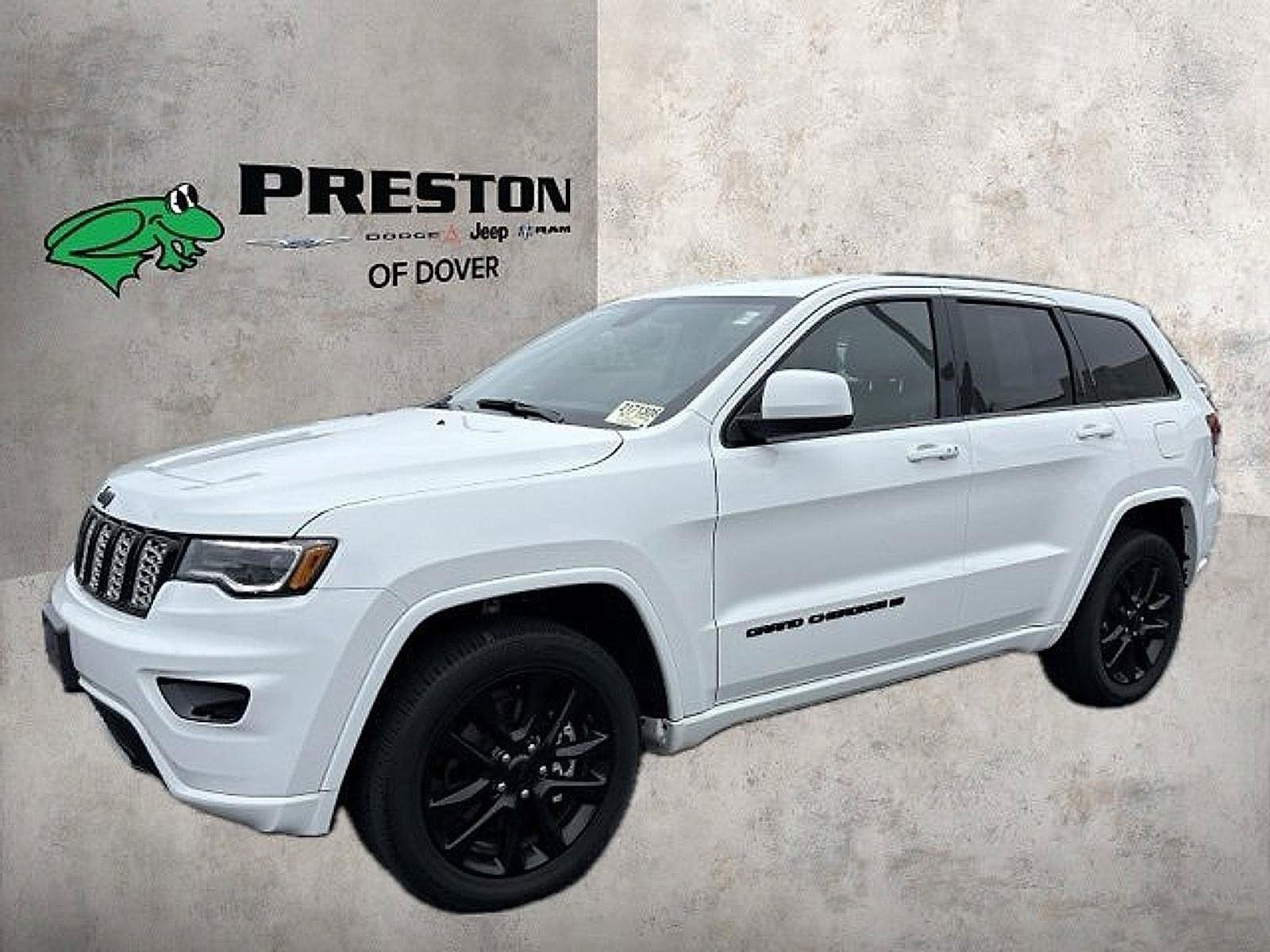 Used 2022 Jeep Grand Cherokee Laredo X