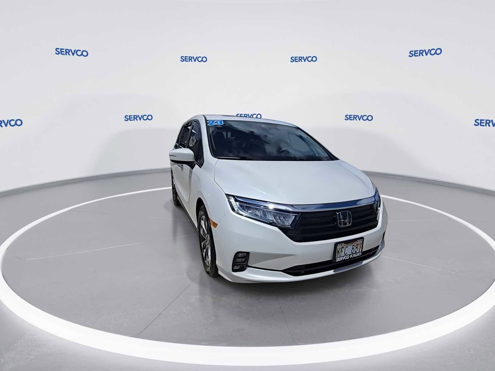Used 2023 Honda Odyssey EX-L image 3