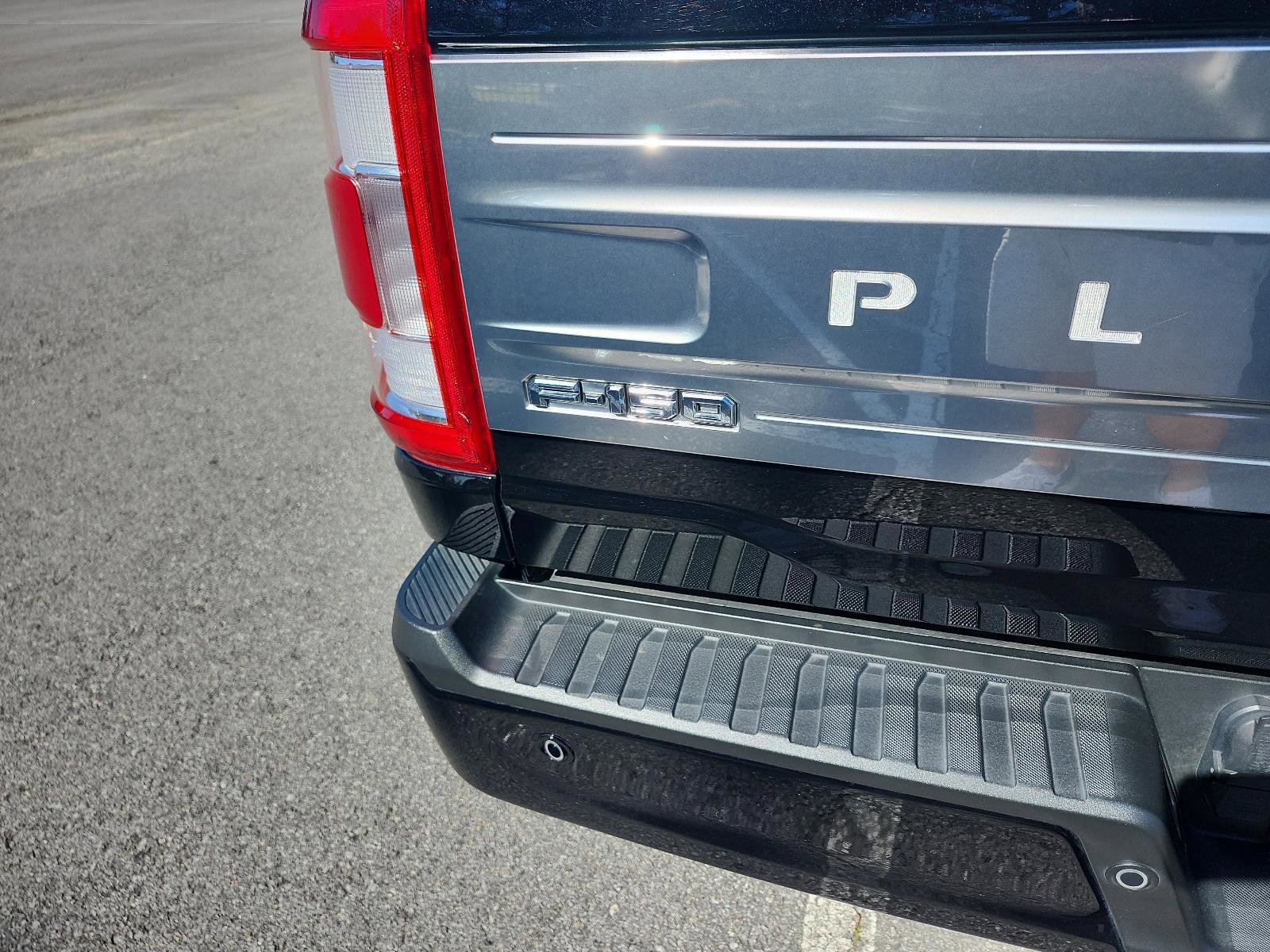 Used 2023 Ford F150 Platinum w/ Equipment Group 701A High image 5