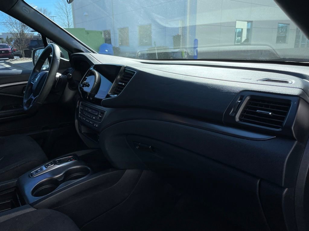 Certified 2022 Honda Pilot Sport image 33