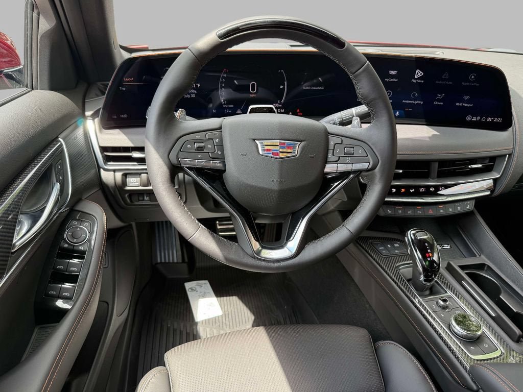 New 2026 Cadillac CT5 Sport w/ Technology Package AWD/4WD image 3