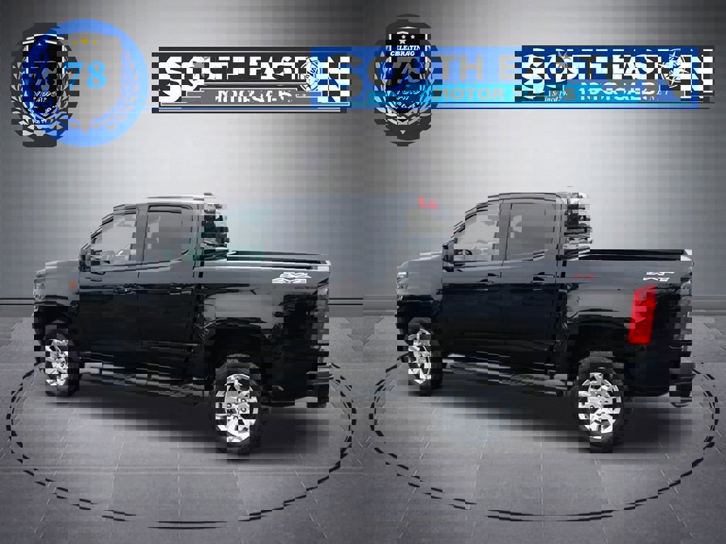 Used 2022 Chevrolet Colorado LT w/ LT Convenience Package image 8