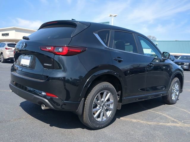 New 2025 MAZDA CX-5 AWD 2.5 S w/ Preferred Package image 4