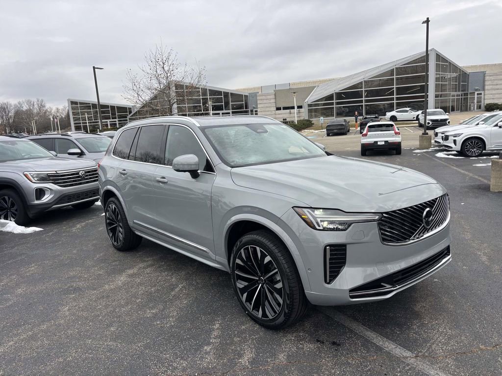 New 2026 Volvo XC90 B6 Ultra image 1