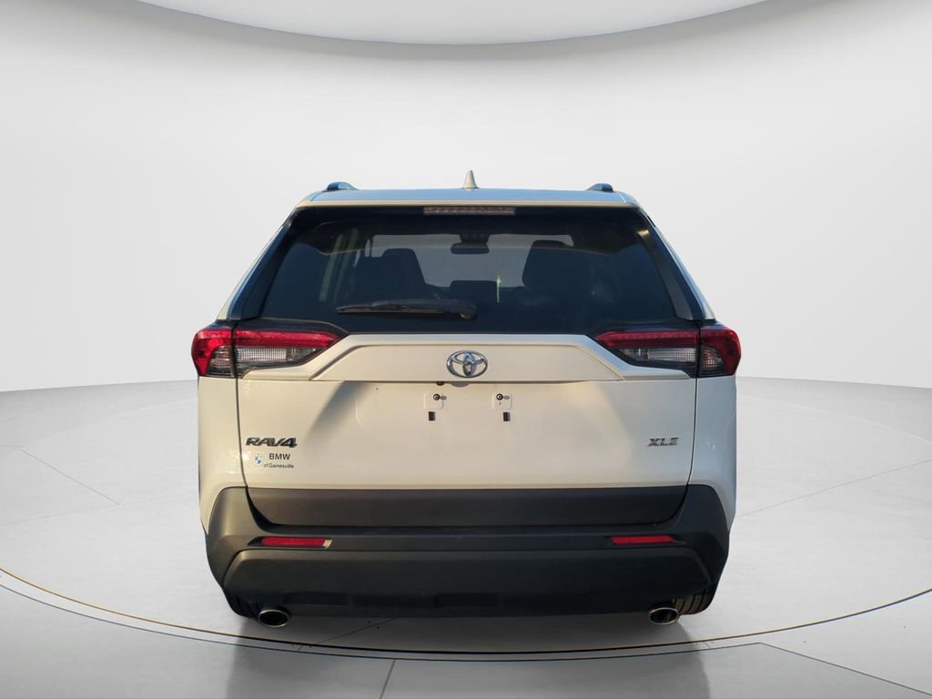 Used 2024 Toyota RAV4 XLE image 5