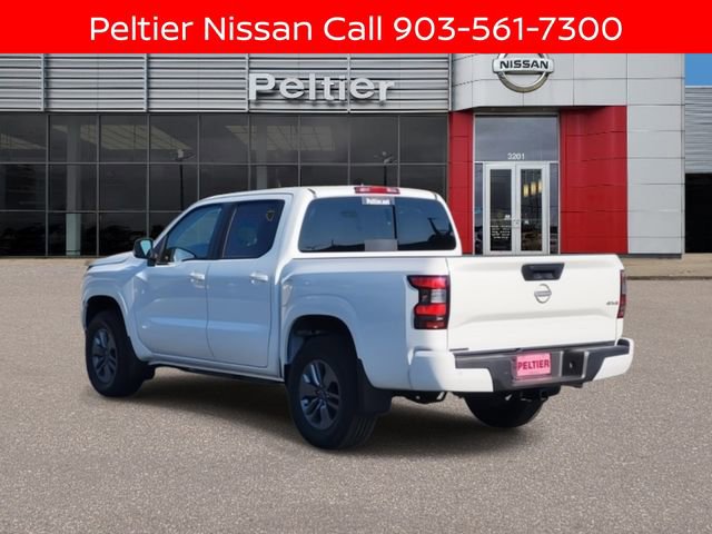 New 2026 Nissan Frontier SV w/ Tow Package image 3