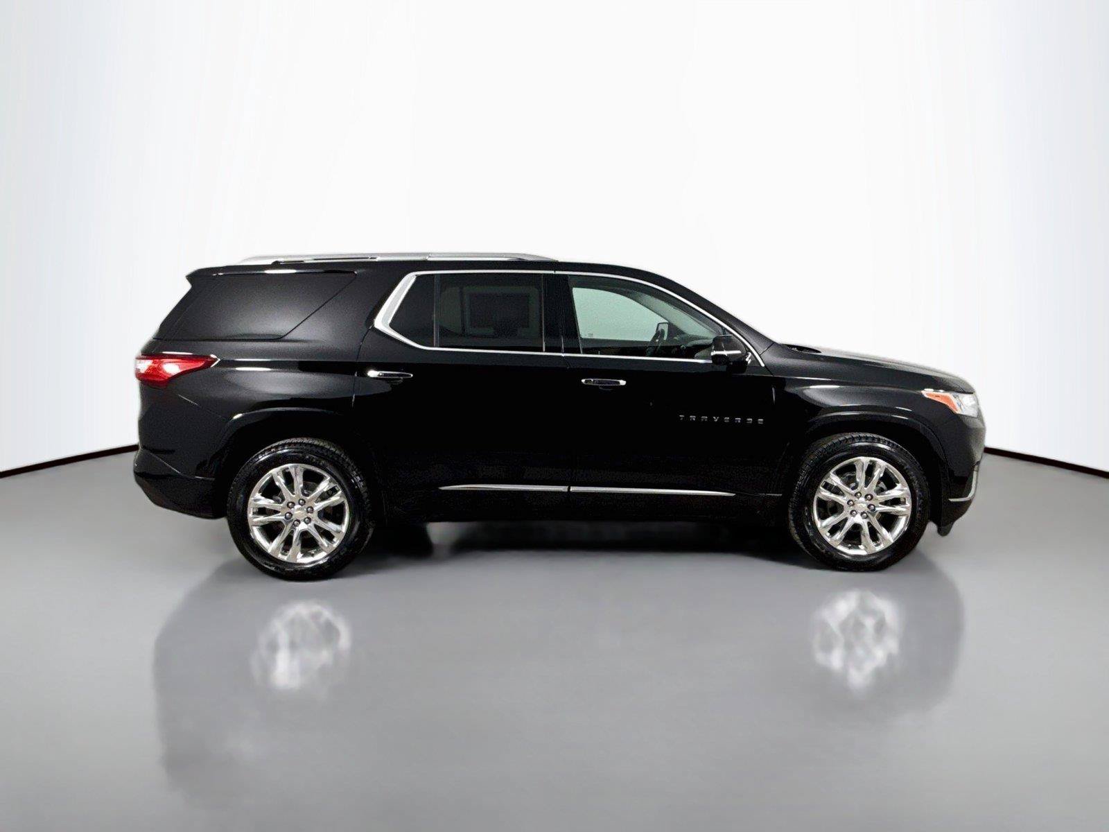 Used 2020 Chevrolet Traverse High Country AWD/4WD image 10