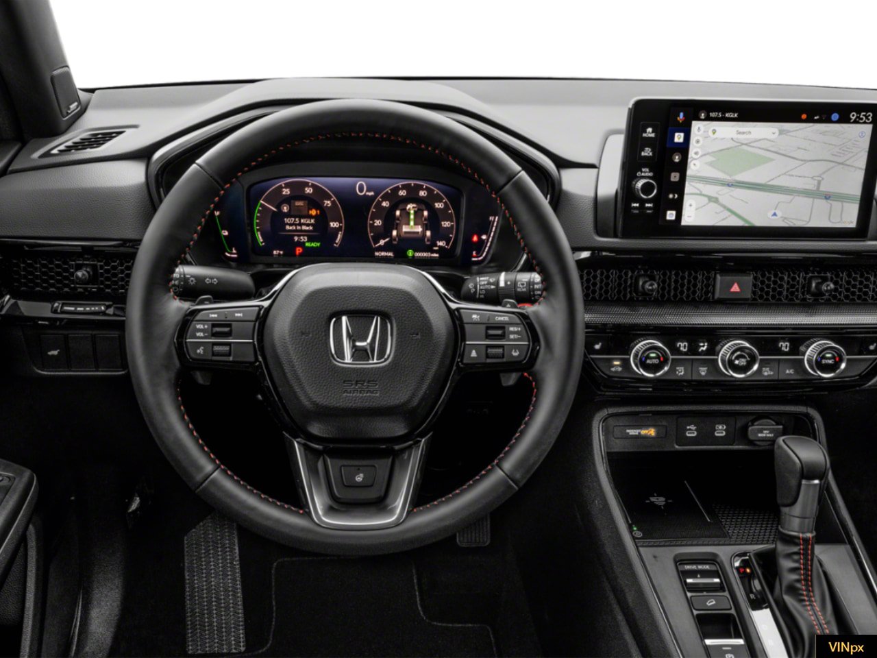 New 2026 Honda CR-V Sport Touring image 7