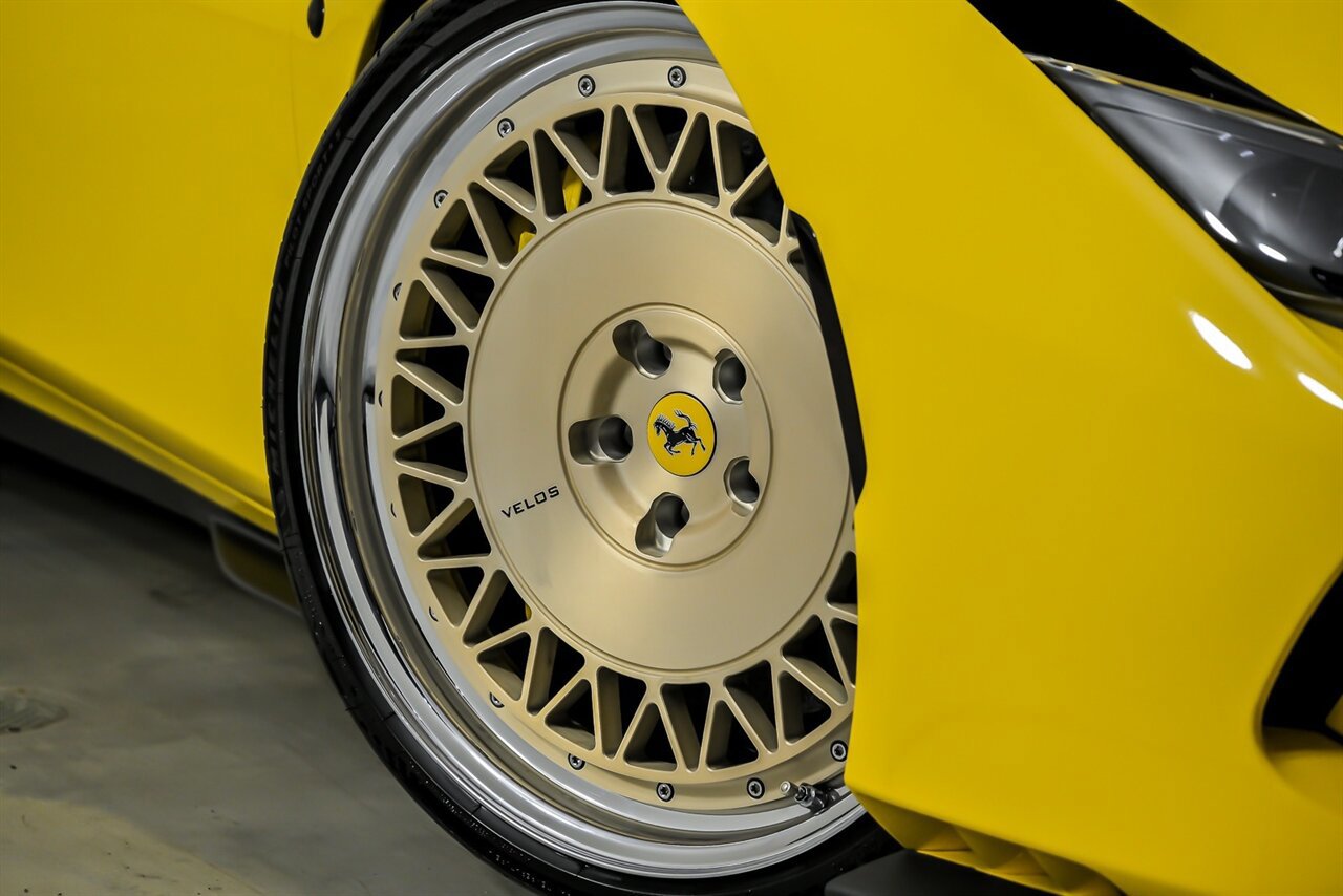 Used 2021 Ferrari F8 Tributo RWD image 4