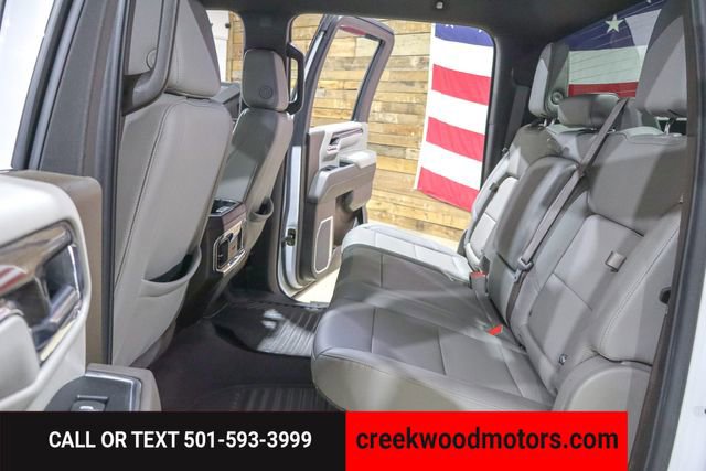 Used 2024 Chevrolet Silverado 2500 LTZ w/ LTZ Convenience Package image 12