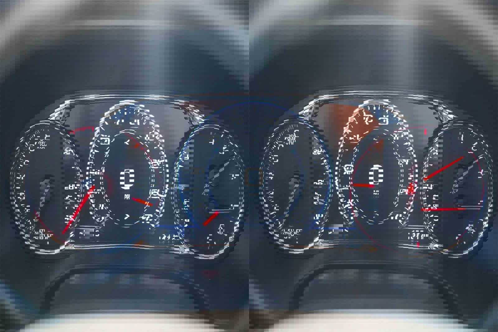 Used 2023 GMC Acadia AT4 w/ Technology Package image 20