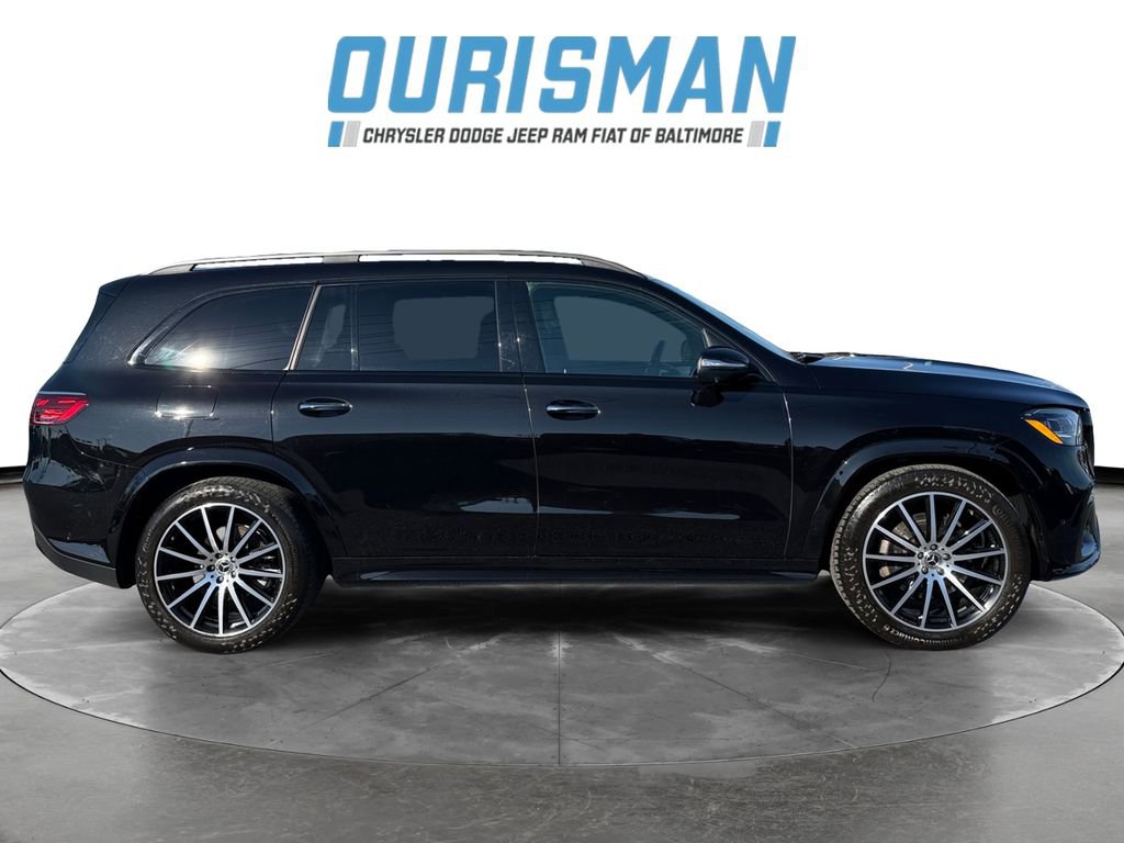 Used 2024 Mercedes-Benz GLS 450 4MATIC image 7