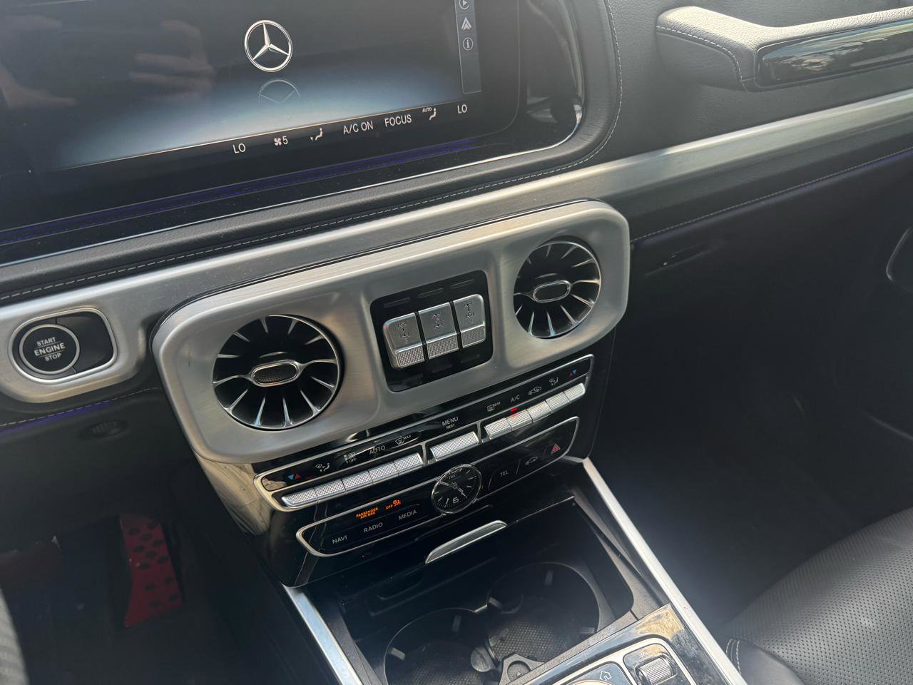 Used 2023 Mercedes-Benz G 63 AMG 4MATIC image 17