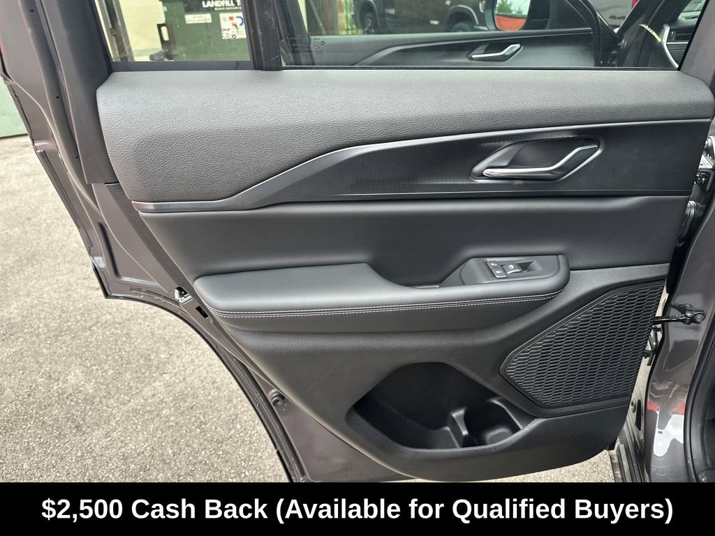 New 2026 Jeep Grand Cherokee Laredo RWD image 31