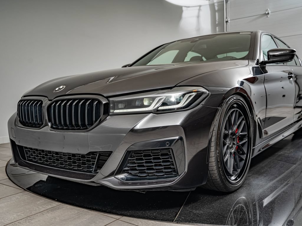 Used 2023 BMW 540i w/ M Sport Package RWD image 14
