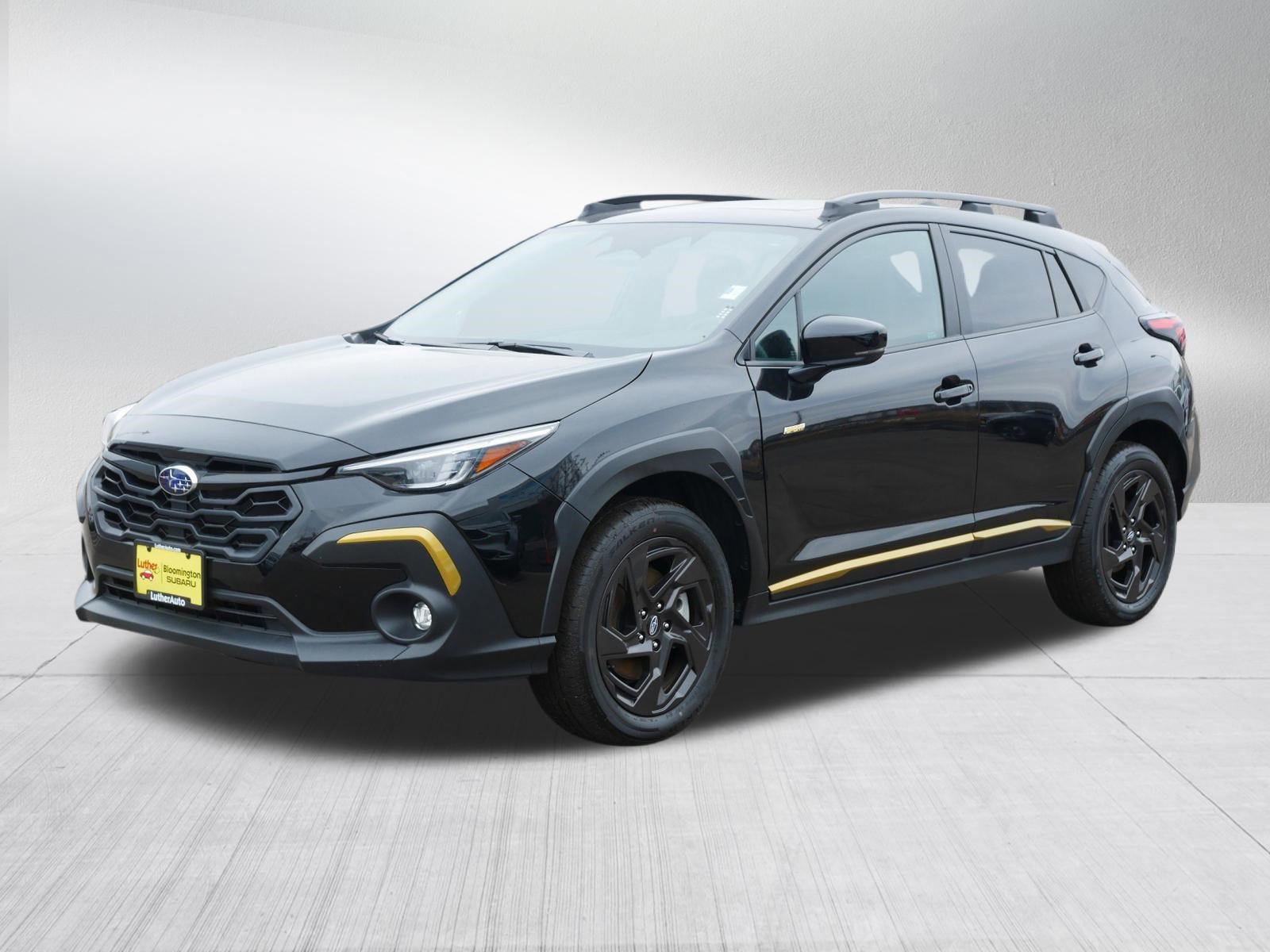 Certified 2025 Subaru Crosstrek 2.5i Sport w/ Crosstrek Mirror Package image 3