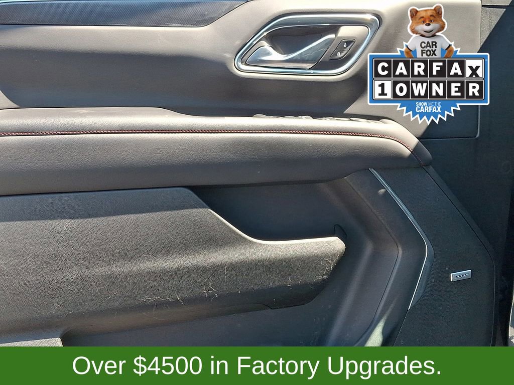 Used 2021 Chevrolet Tahoe RST w/ Rear Media and Nav Package image 16