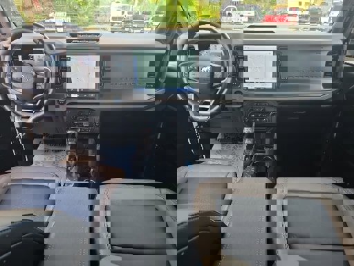 Certified 2024 Ford Bronco Wildtrak AWD/4WD image 15