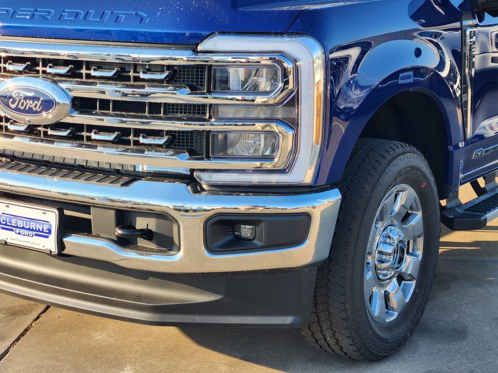 New 2026 Ford F250 Lariat image 6