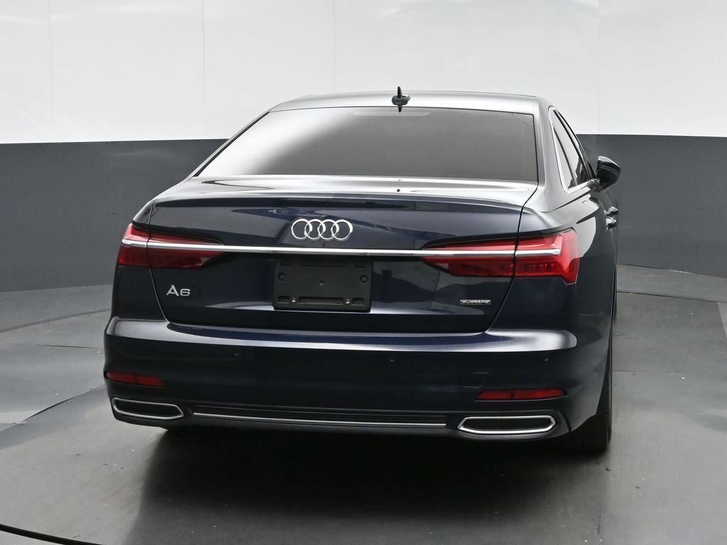 Used 2020 Audi A6 2.0T Premium Plus w/ Premium Plus Package AWD/4WD image 6