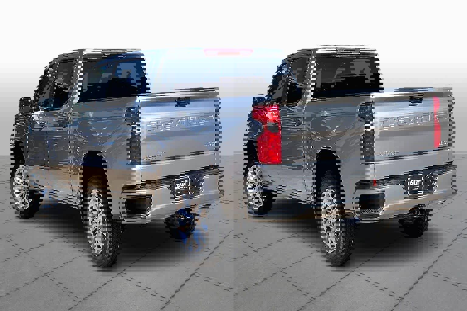 Certified 2026 Chevrolet Silverado 1500 Custom image 13