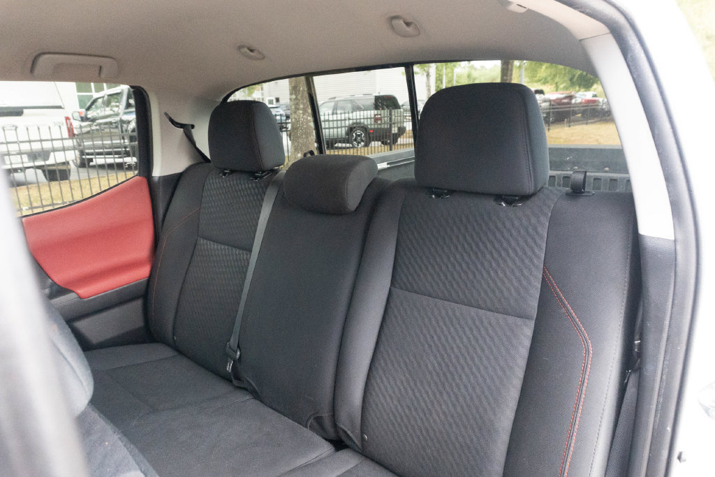 Used 2021 Toyota Tacoma SR5 RWD image 20