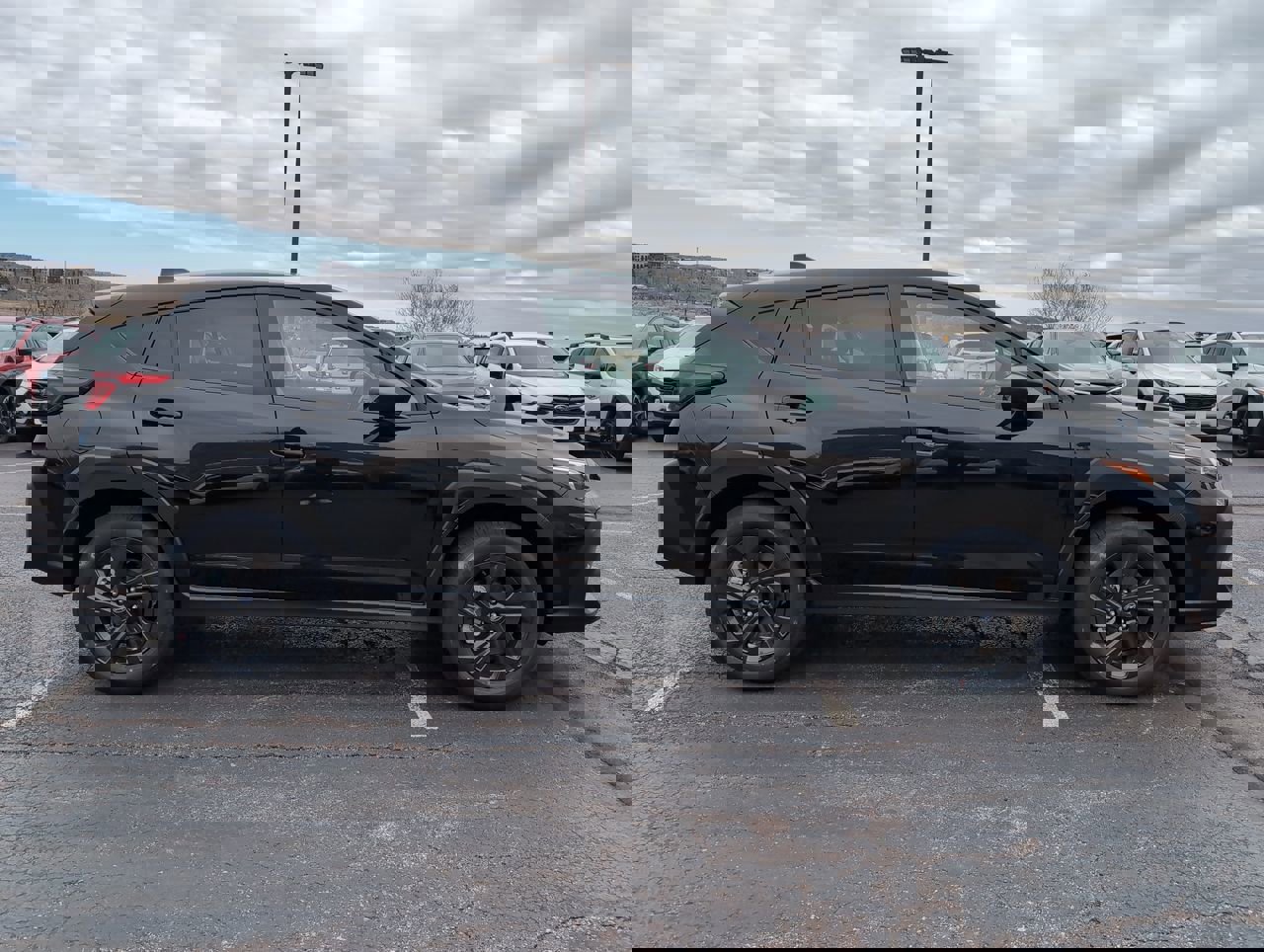 New 2026 Subaru Crosstrek 2.5i image 8