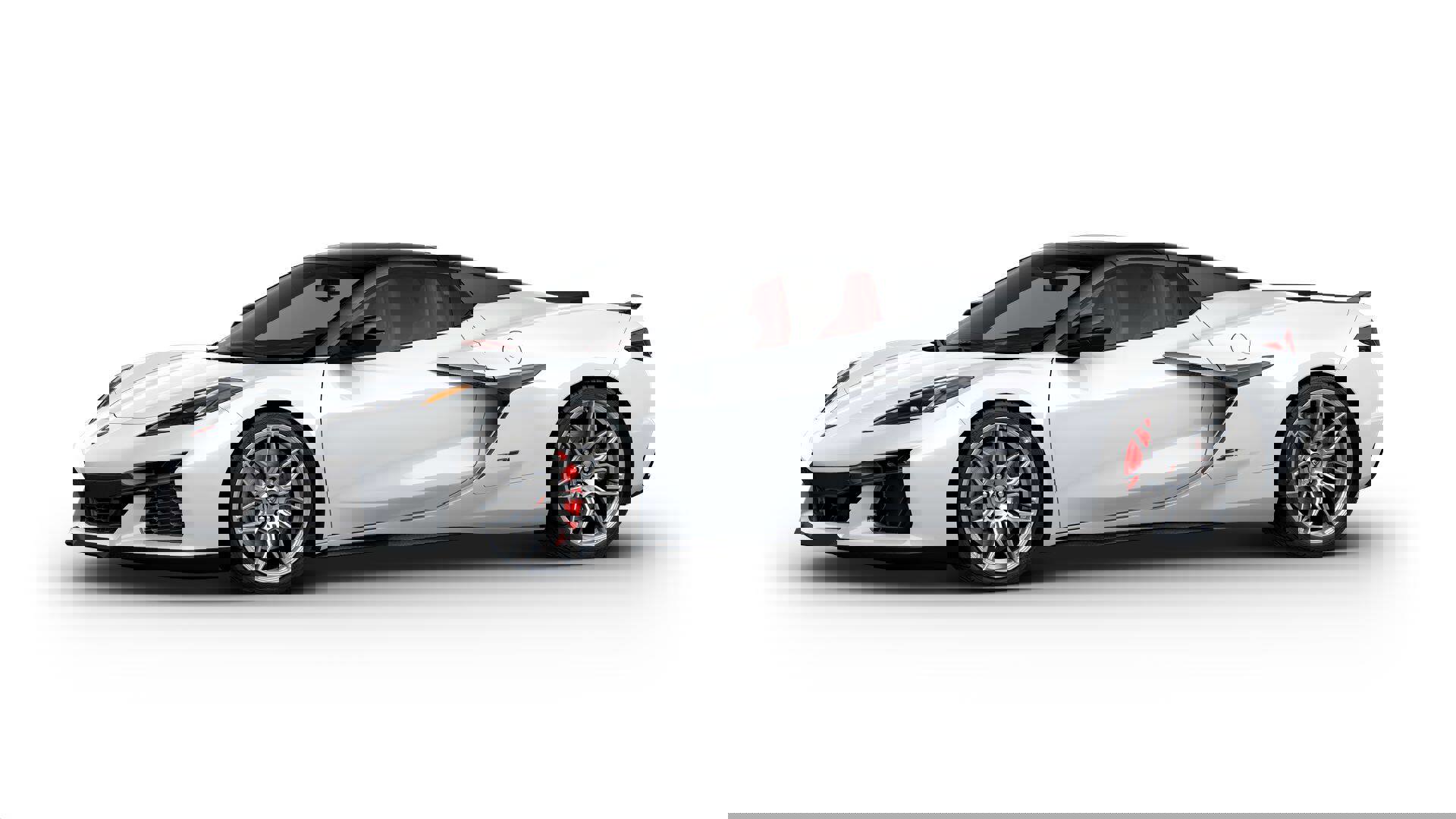 New 2026 Chevrolet Corvette Z06 w/ Battery Protection Package image 51