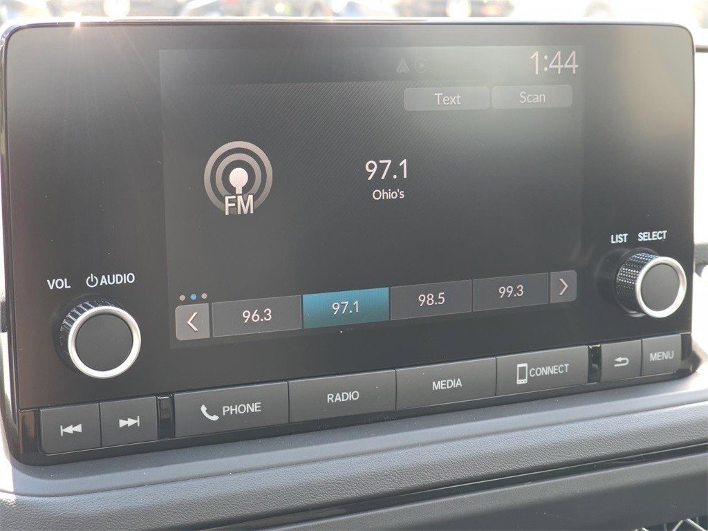 New 2025 Honda Accord SE image 30