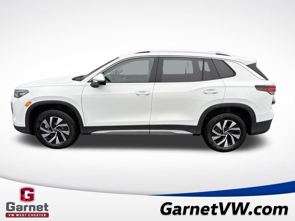 New 2026 Volkswagen Tiguan S AWD/4WD image 2