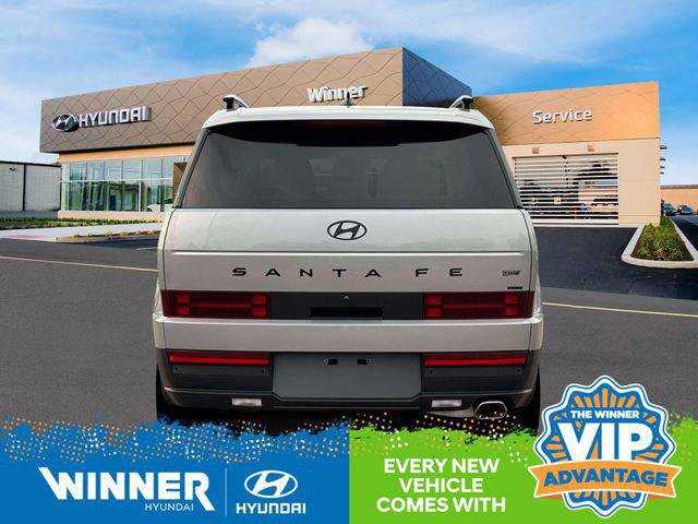 New 2026 Hyundai Santa Fe XRT image 5