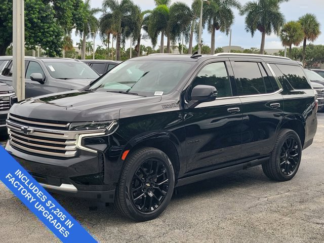 Used 2022 Chevrolet Tahoe High Country AWD/4WD image 7