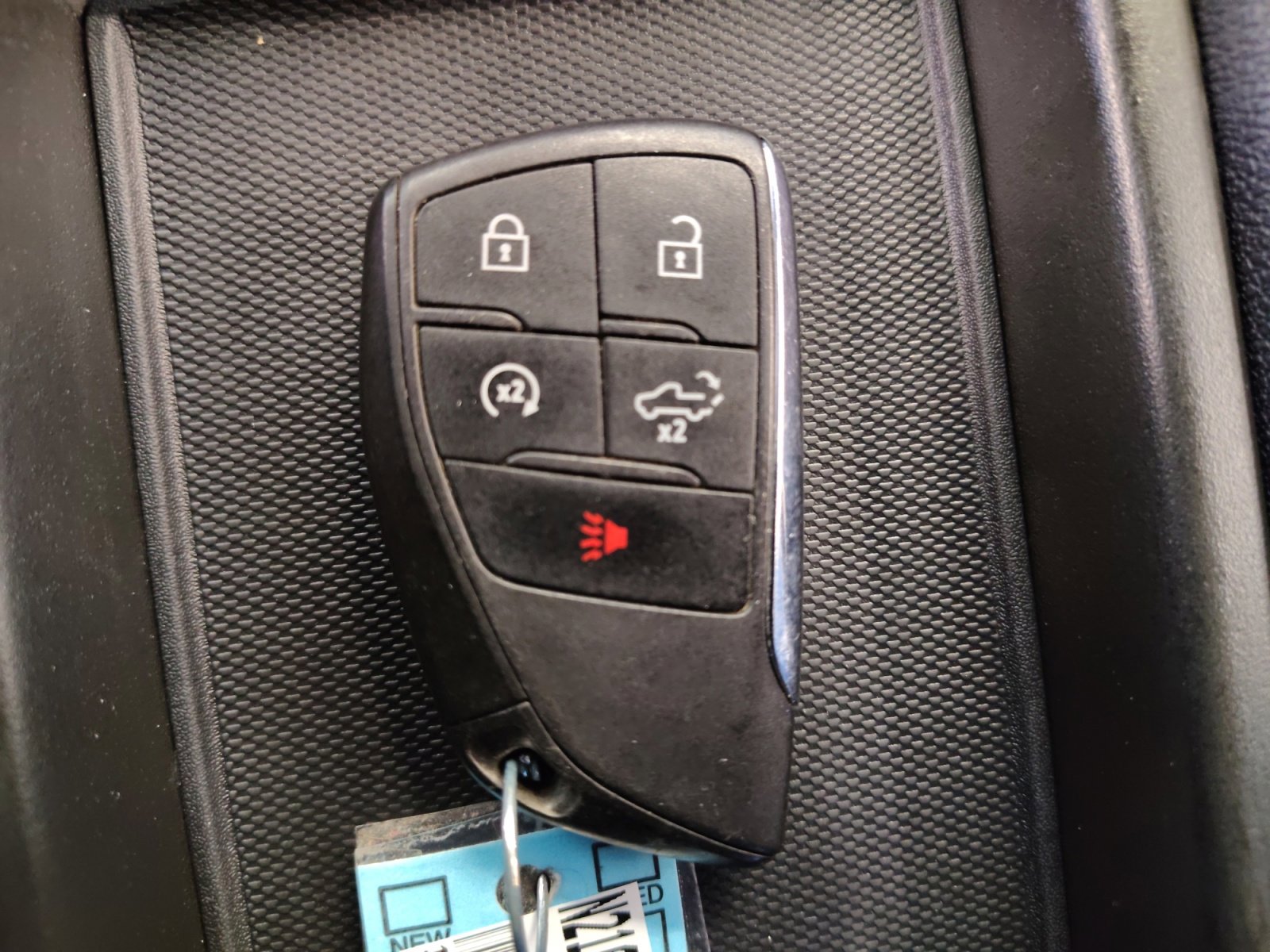 Used 2024 GMC Sierra 1500 Pro w/ Graphite Edition image 29