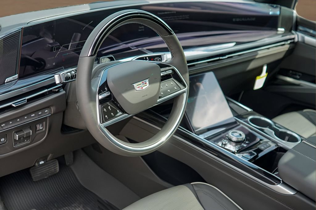 New 2026 Cadillac Escalade ESV Sport w/ Touring Package image 9