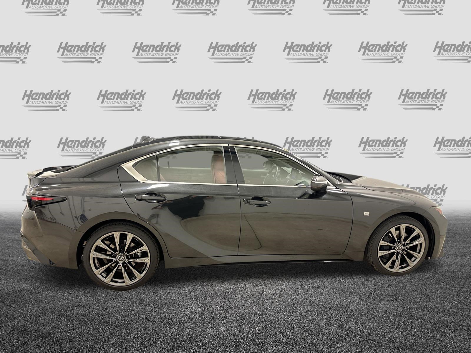 Certified 2023 Lexus IS 350 F Sport w/ Memory Package AWD/4WD image 10
