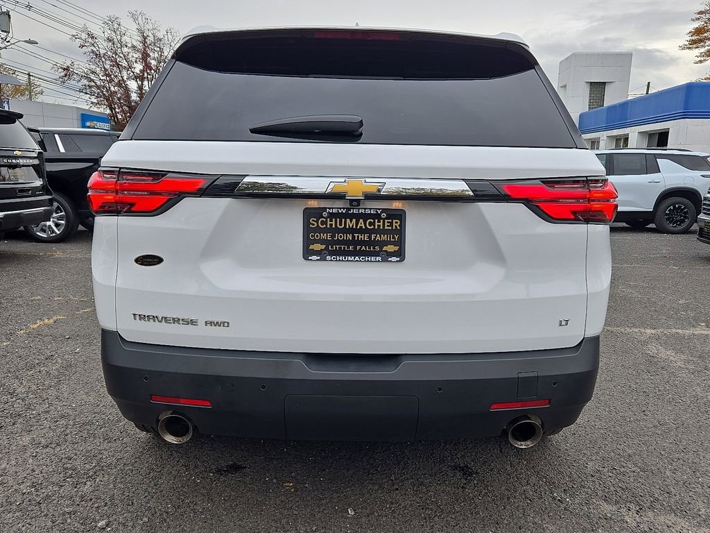 Used 2023 Chevrolet Traverse LT image 7