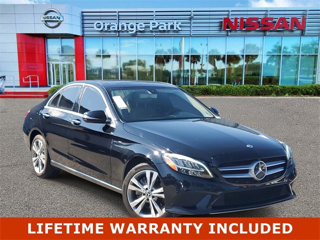 Used 2020 Mercedes-Benz C 300 4MATIC Sedan